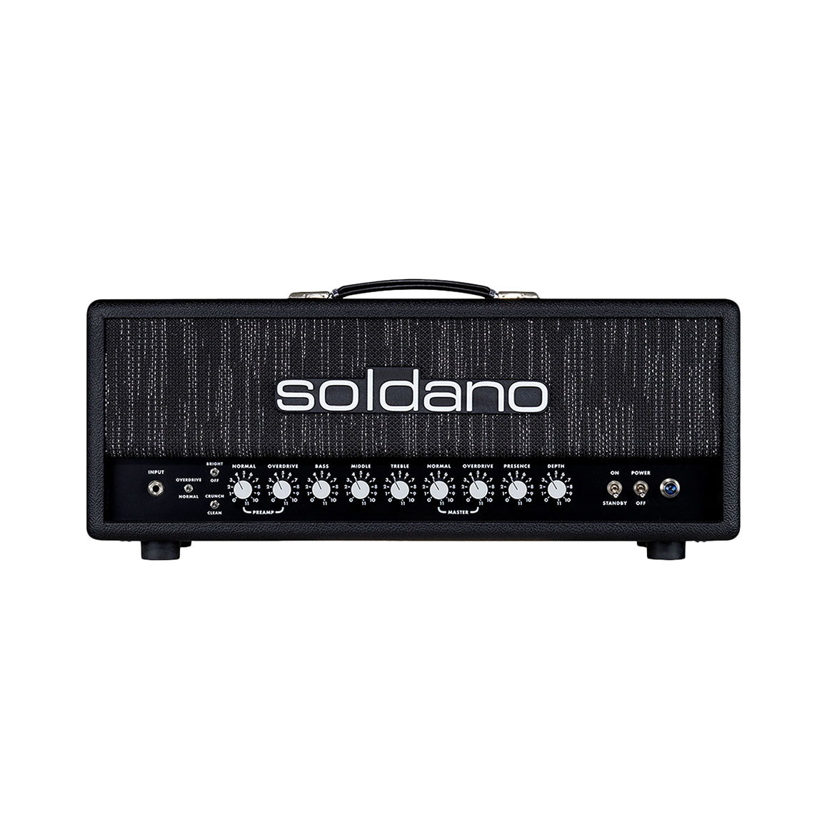 SOLDANO SLO-100 Custom