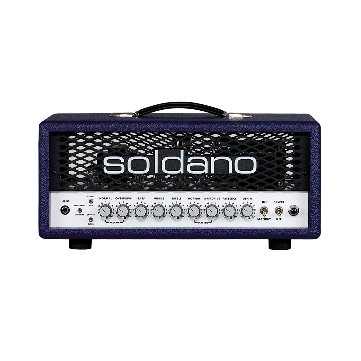 SOLDANO SLO-30 Custom