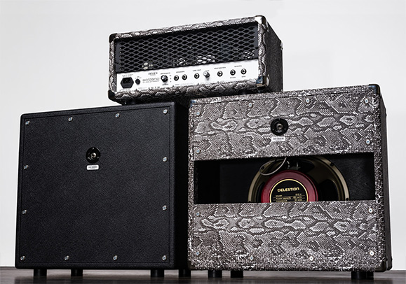 1 x 12” Guitar Speaker Cabinet, G12H-150 Redback