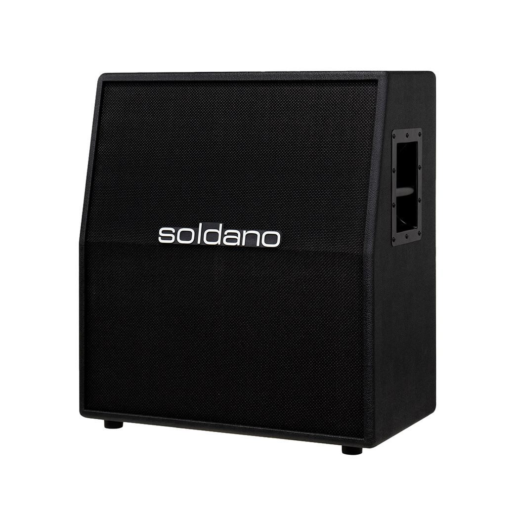 Soldano Slant 2×12 Cabinet