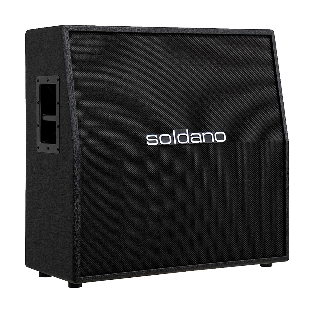Soldano Slant 4×12 Cabinet