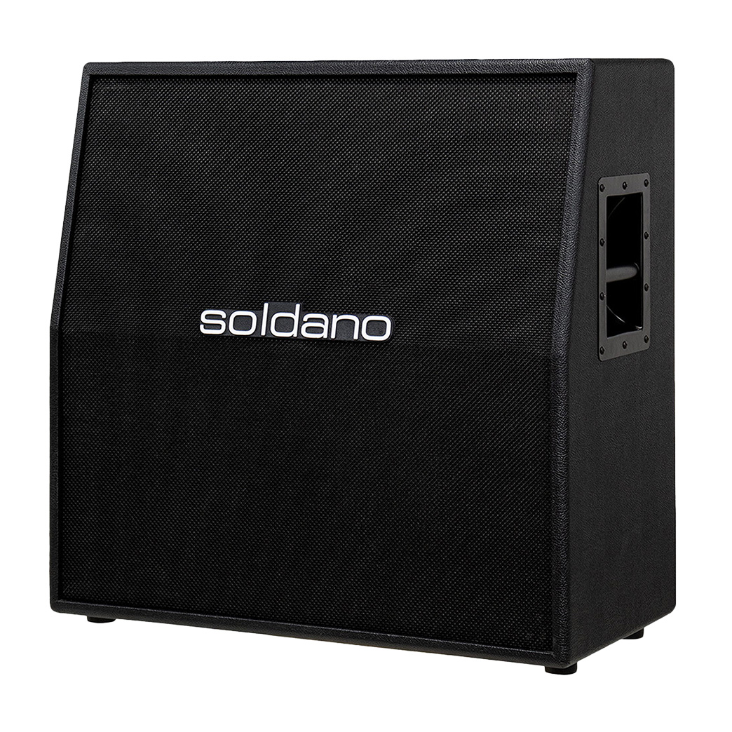 Soldano Slant 4×12 Cabinet