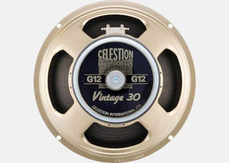 Celestion Vintage 30（セレッション・ヴィンテージ30）