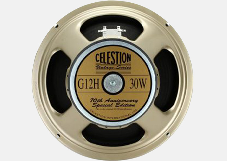 Celestion G12H-30（セレッション・G12H30）