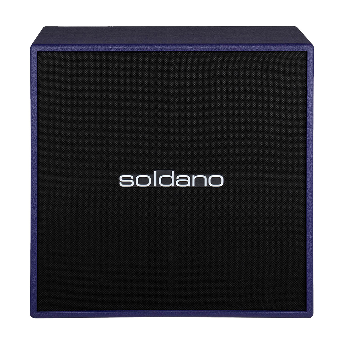 Soldano straight 4×12” Cabinet Custom