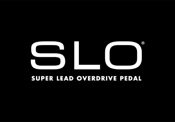 Soldano SLO Pedal – SUPER LEAD OVERDRIVE