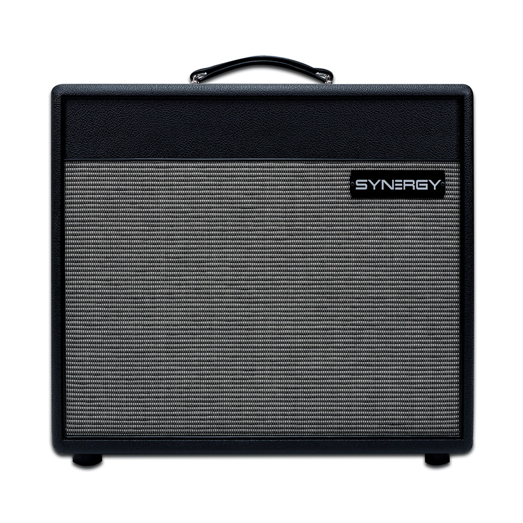 SYNERGY 1×12 EXT SEMI-OPEN BACK EXTENSION CABINET