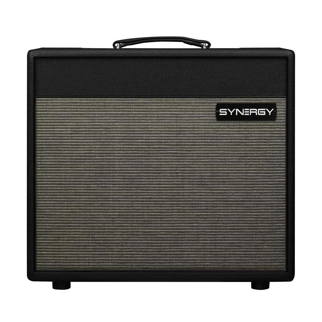 SYNERGY(シナジー)SYN-20IR 1×12 COMBO AMP 正面