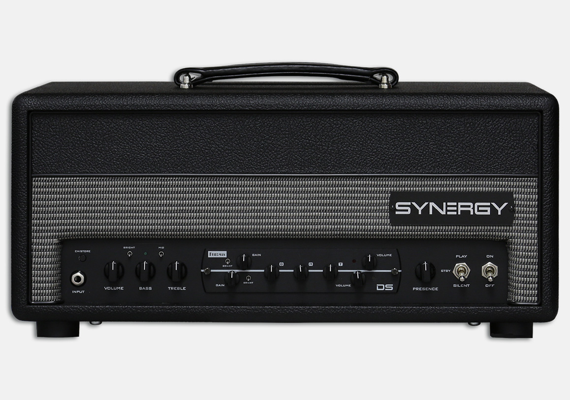 SYN30 FRONT PANEL