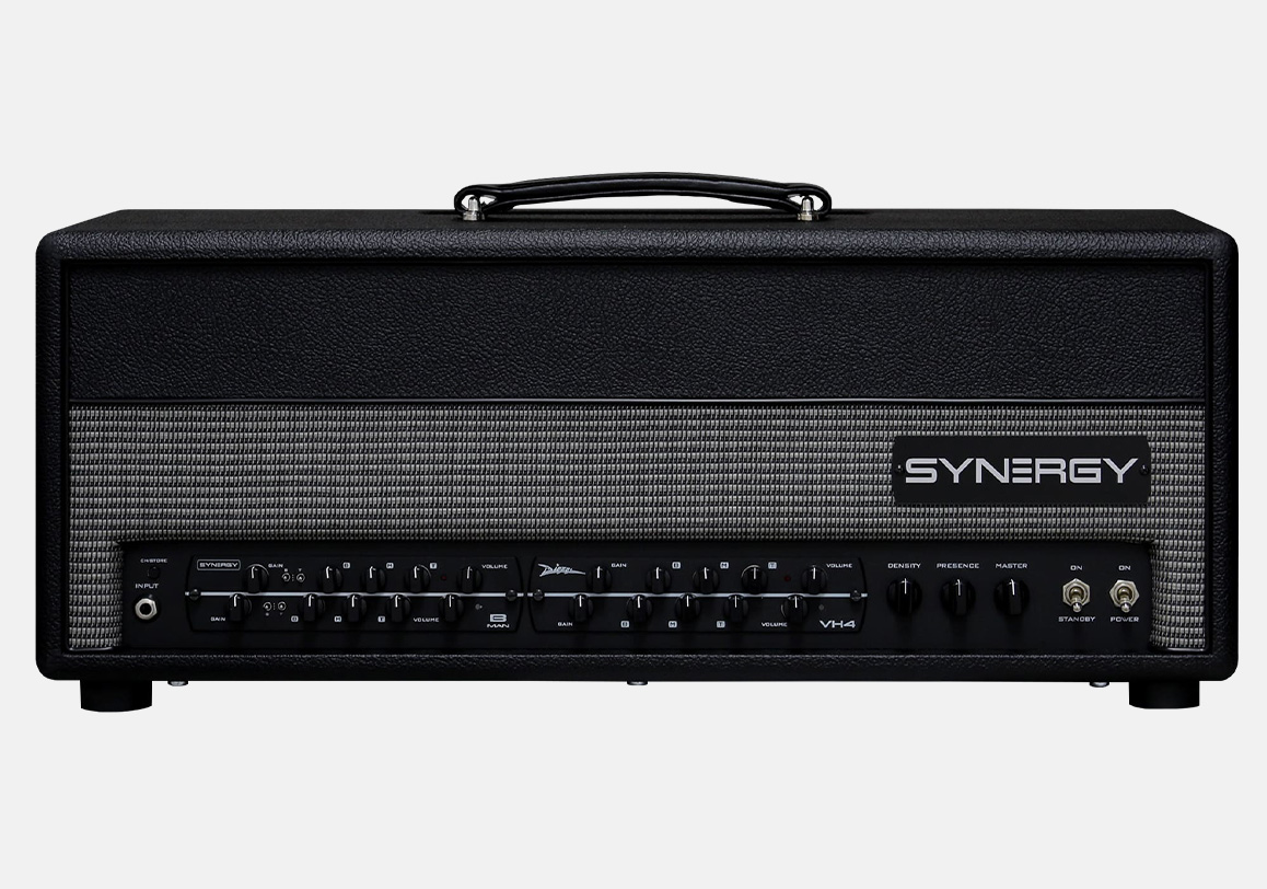 SYN50 FRONT PANEL