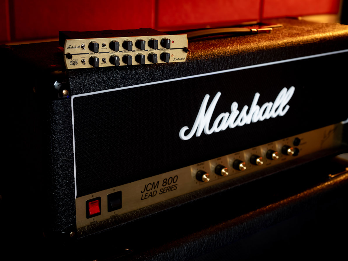 Marshall JCM 800