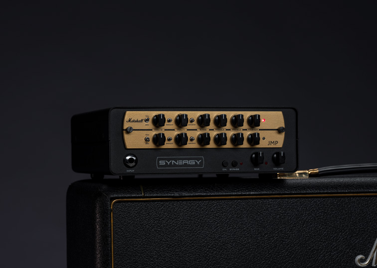 SYN-20IRとMarshall JMP Module