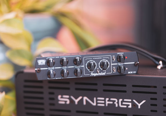 TONE KING SYNERGY MODULE IMPERIAL MKII イメージ1