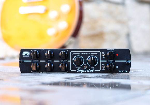 TONE KING SYNERGY MODULE IMPERIAL MKII イメージ2