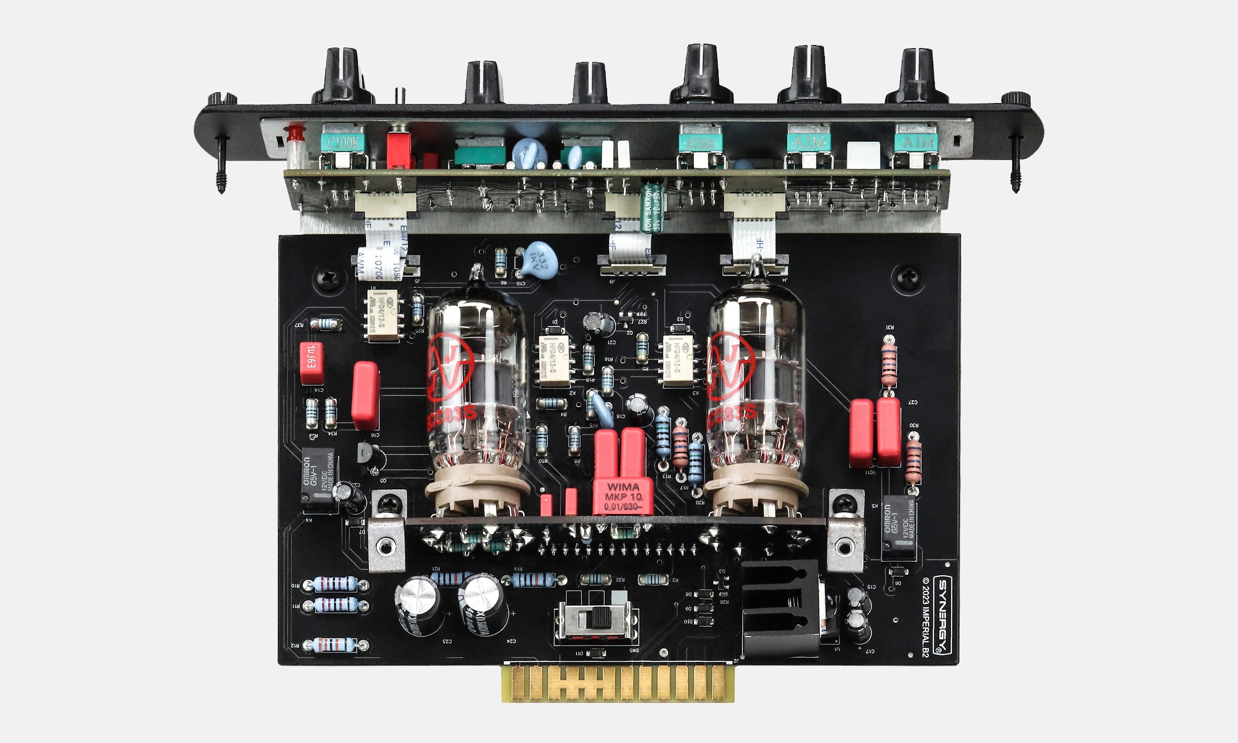 TONE KING SYNERGY MODULE IMPERIAL MKII