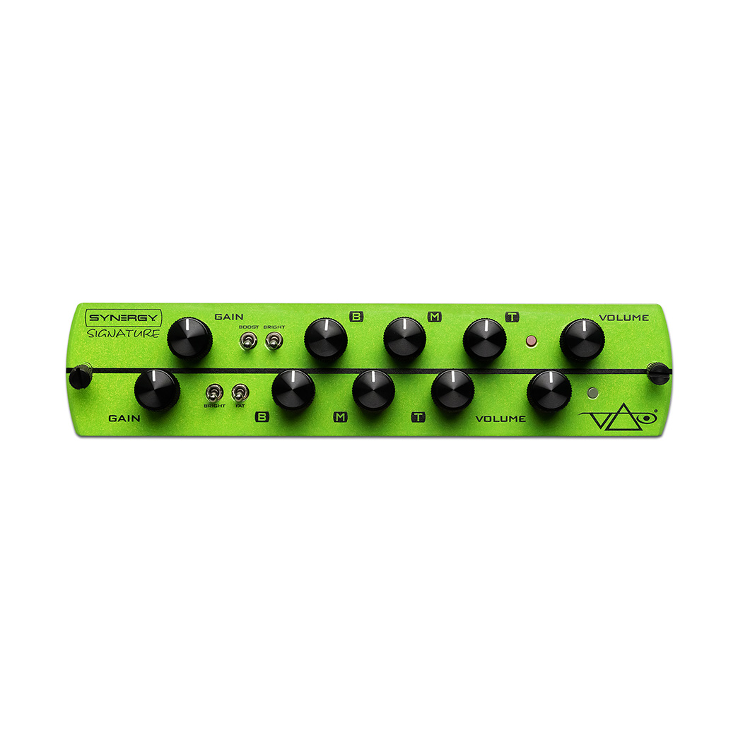 SYNERGY AMPS VAI SIGNATURE PRE-AMP