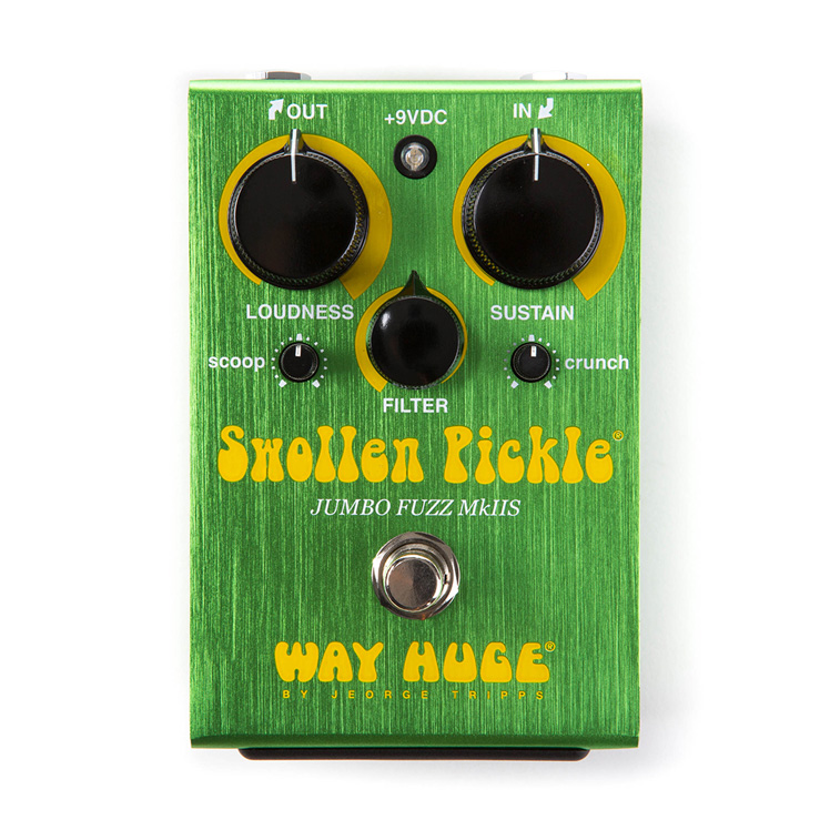 SWOLLEN PICKLE® JUMBO FUZZ MKIIS