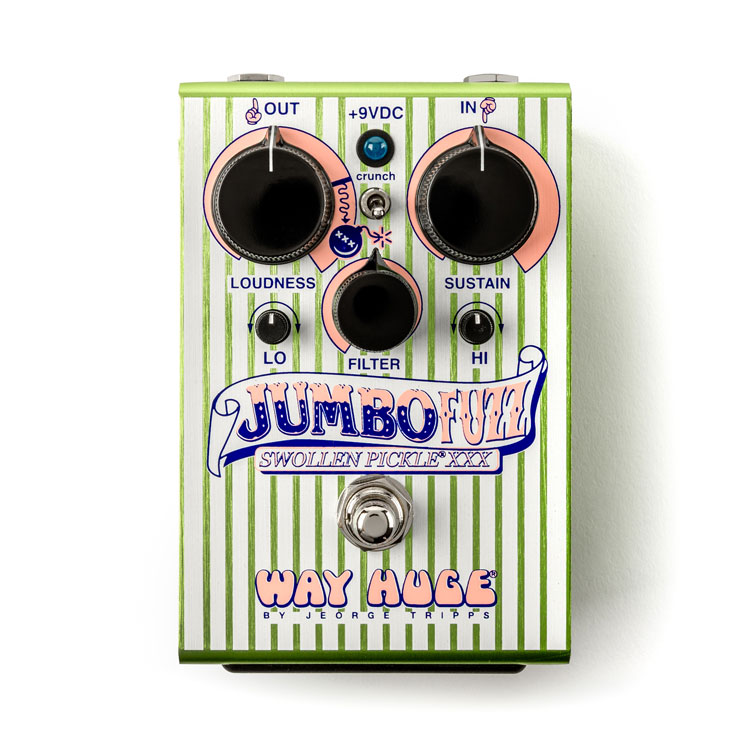 JUMBO FUZZ SWOLLEN PICKLE® XXX