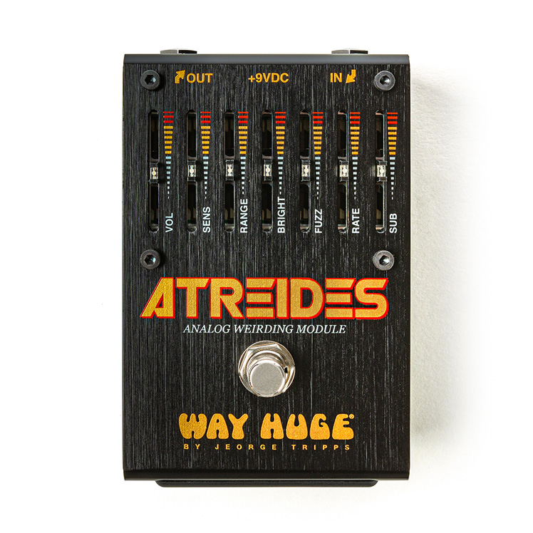 ATREIDES™ ANALOG WEIRDING MODULE