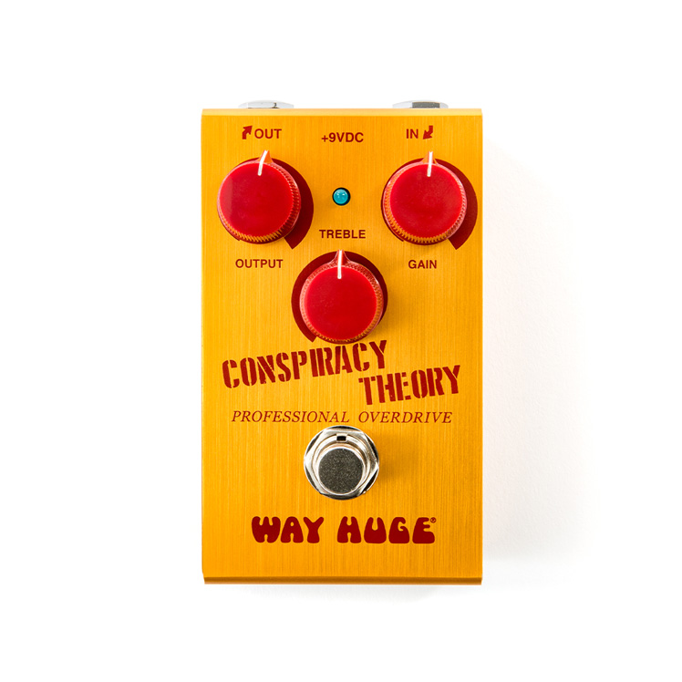 WAY HUGE® SMALLS™ CONSPIRACY THEORY™ PROFESSIONAL OVERDRIVE