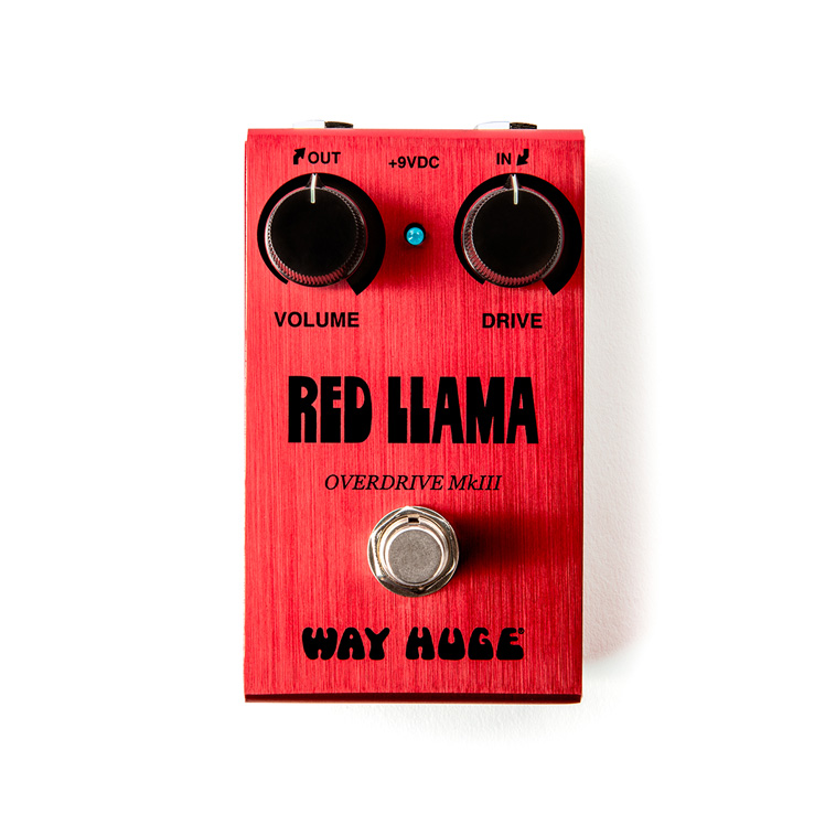 WAY HUGE® SMALLS™ RED LLAMA