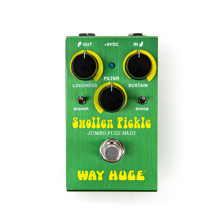 WAY HUGE® SMALLS™ SWOLLEN PICKLE® FUZZ