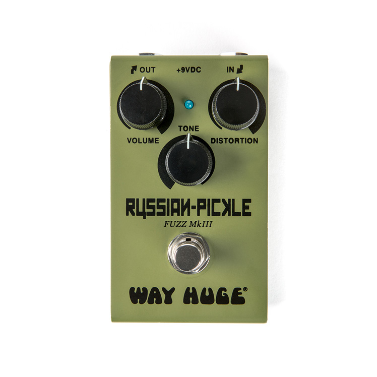 WM42 WAY HUGE® SMALLS™ RUSSIAN-PICKLE™ FUZZ