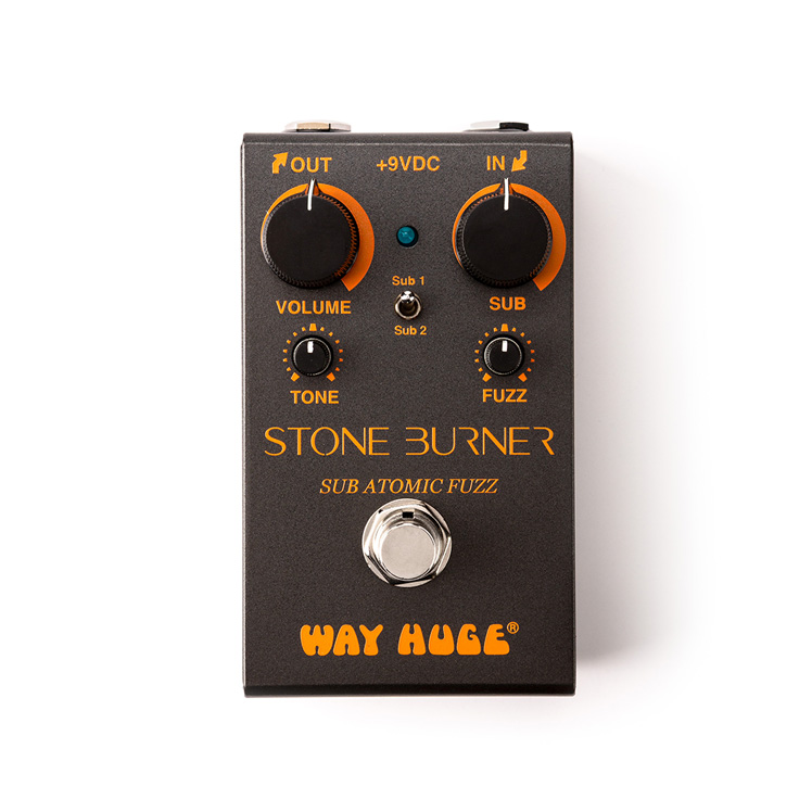 STONE BURNER™ SUB ATOMIC FUZZ