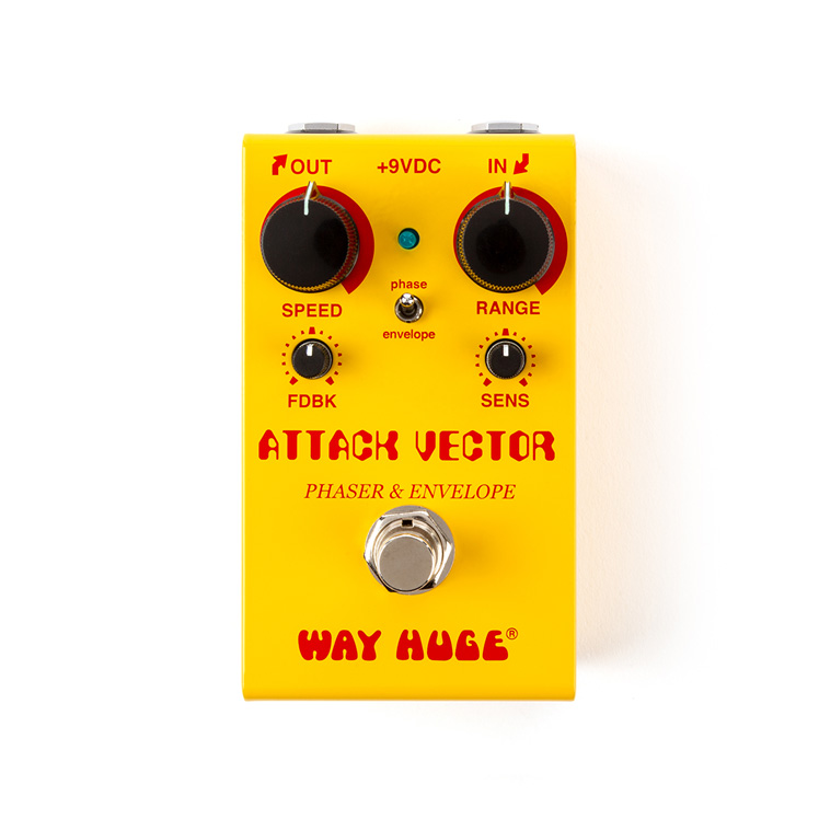 ATTACK VECTOR™ PHASER & ENVELOPE