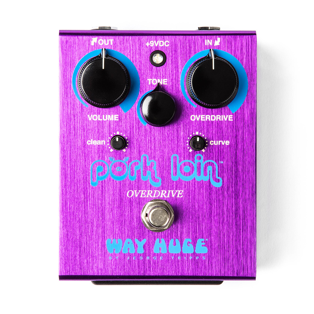 WAY HUGE® PORK LOIN™ OVERDRIVE | WHE201 | モリダイラ楽器