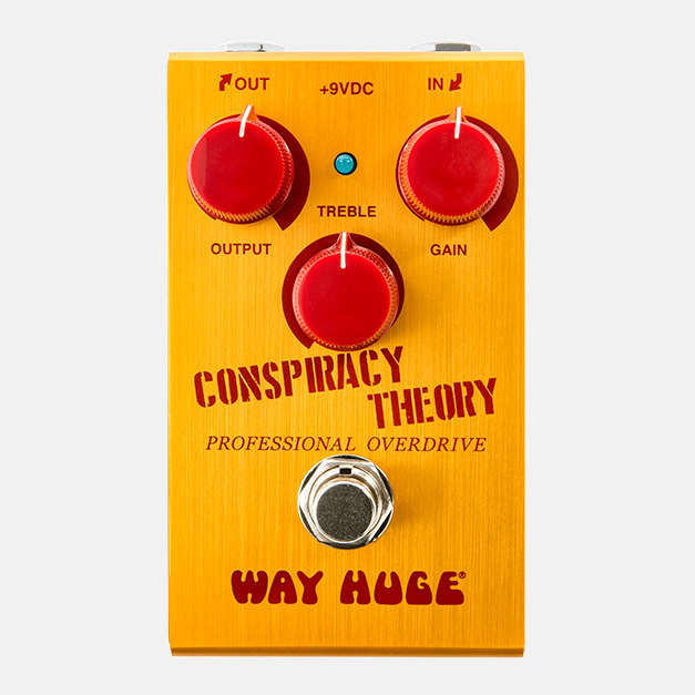 WAY HUGE® SMALLS™ WM20 CONSPIRACY THEORY™  製品特徴